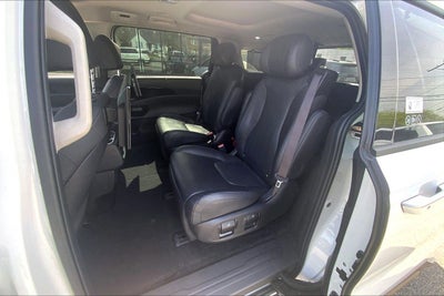 2025 Kia Carnival Hybrid SX Prestige