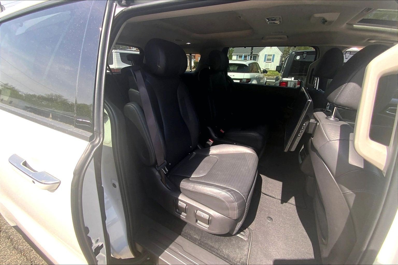 2025 Kia Carnival Hybrid SX Prestige