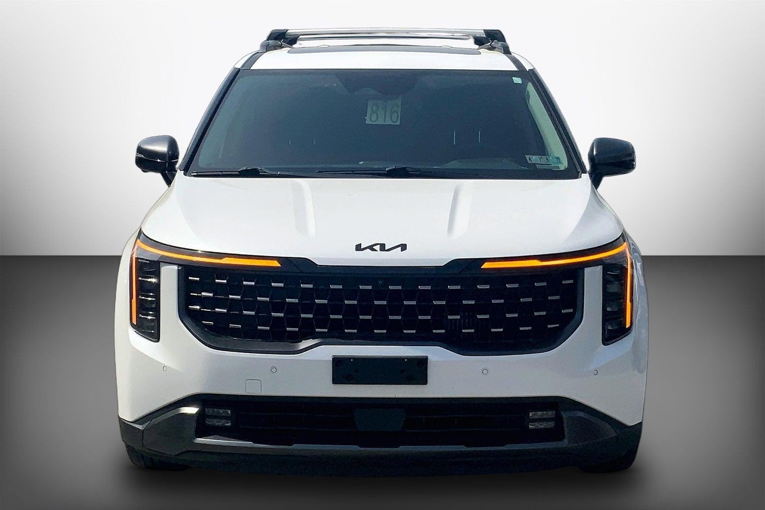 2025 Kia Carnival Hybrid SX Prestige