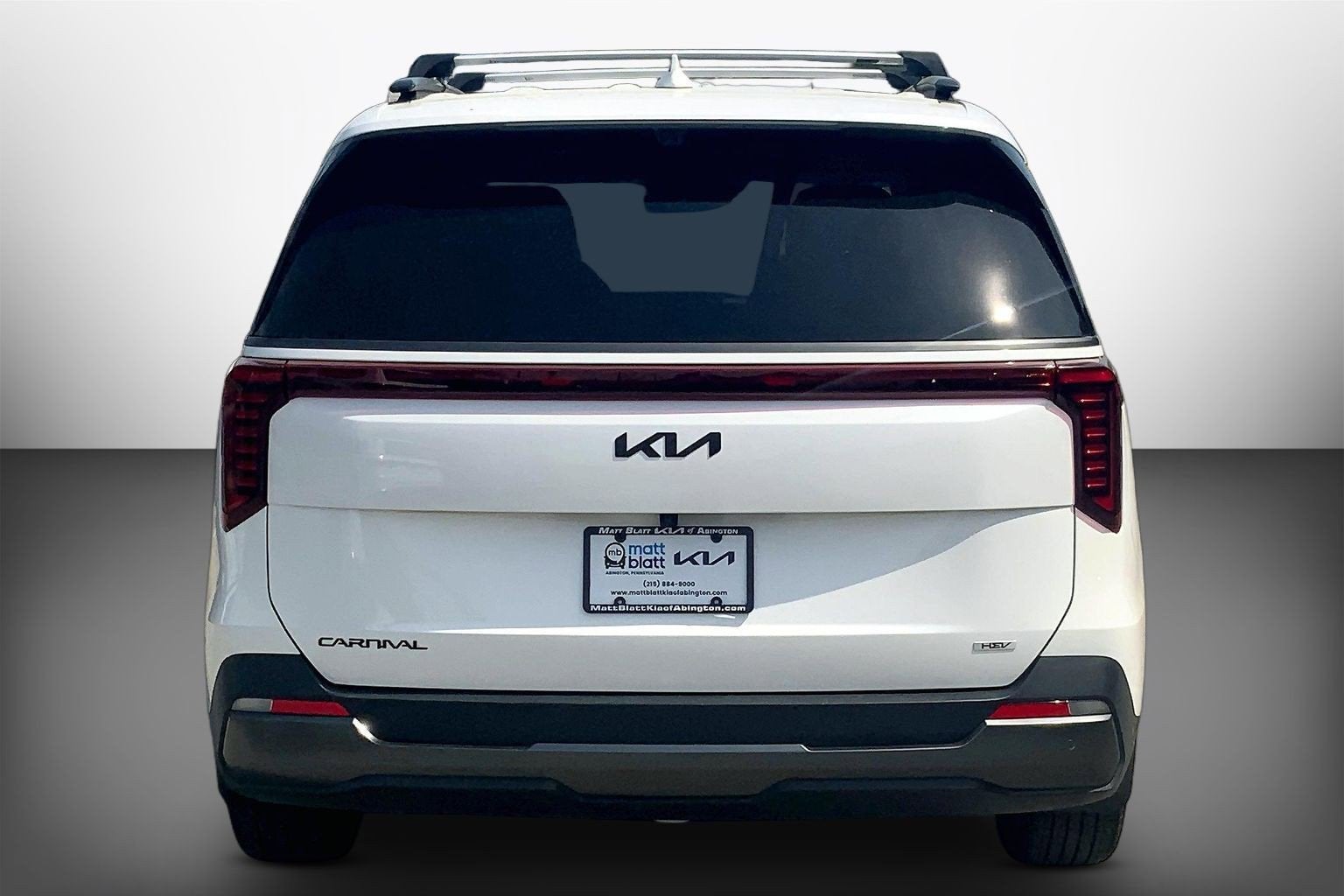 2025 Kia Carnival Hybrid SX Prestige