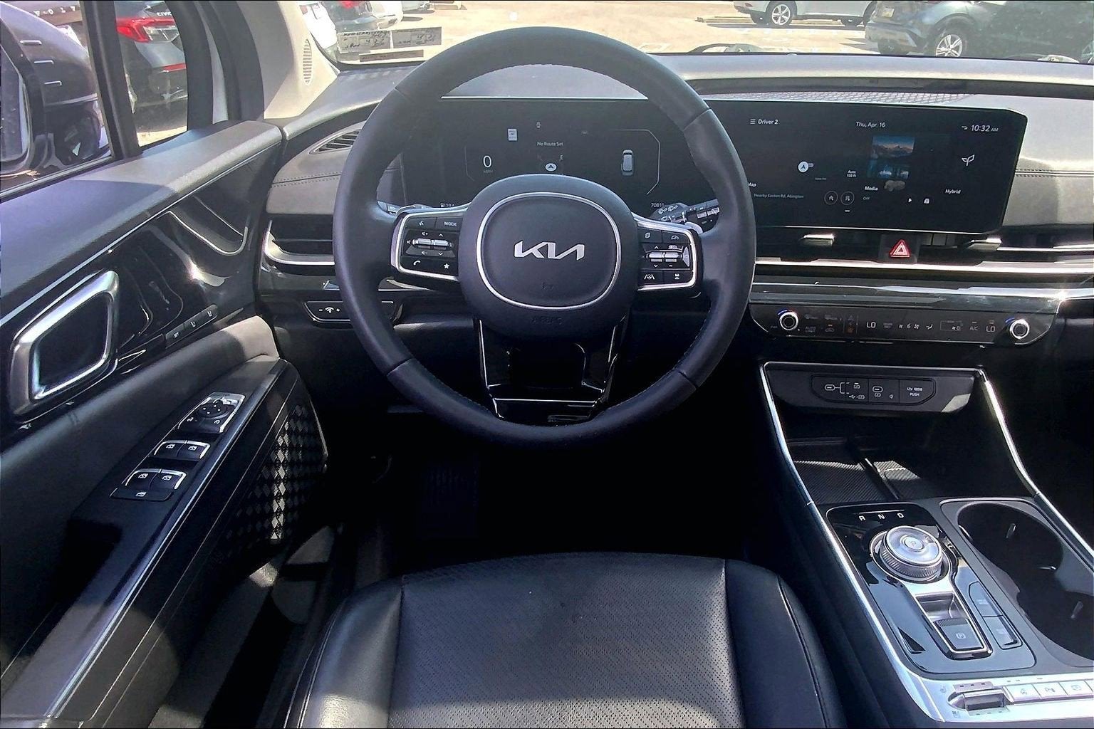 2025 Kia Carnival Hybrid SX Prestige