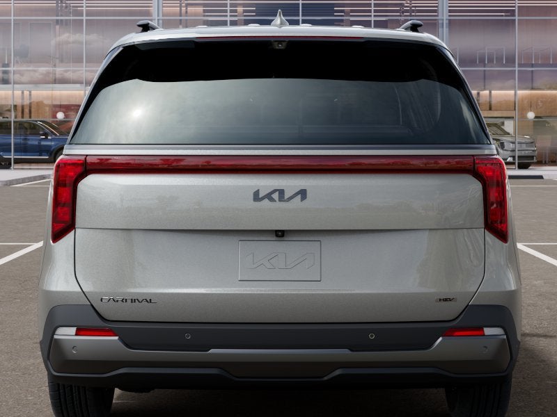 2027 Kia Carnival Hybrid SX