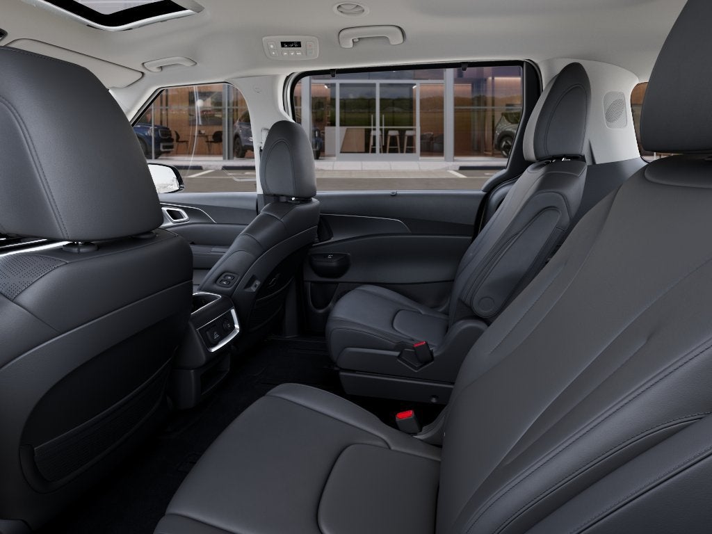 2027 Kia Carnival Hybrid SX