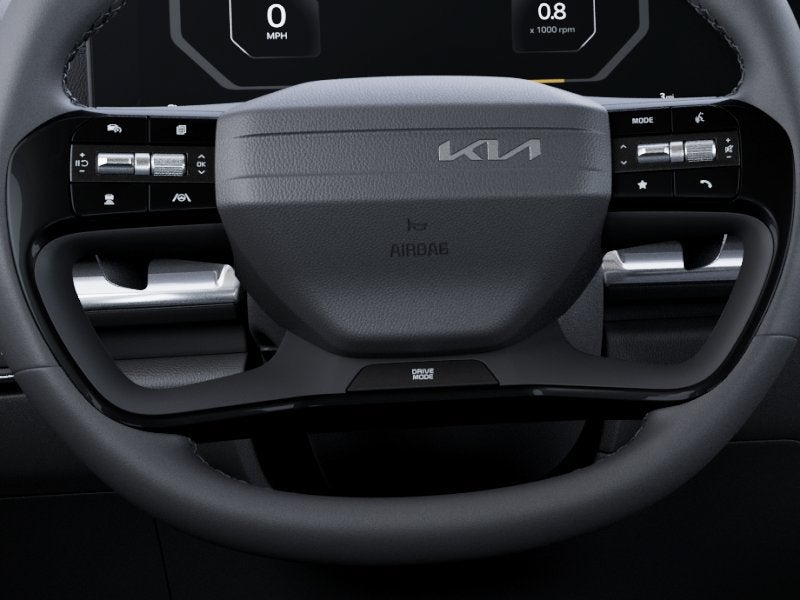 2027 Kia Carnival Hybrid SX