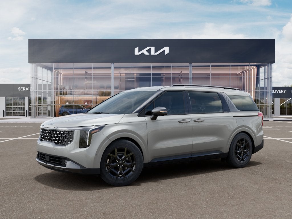 2027 Kia Carnival Hybrid SX