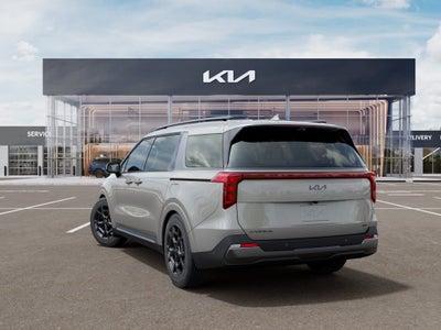 2027 Kia Carnival Hybrid SX