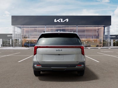 2027 Kia Carnival Hybrid SX