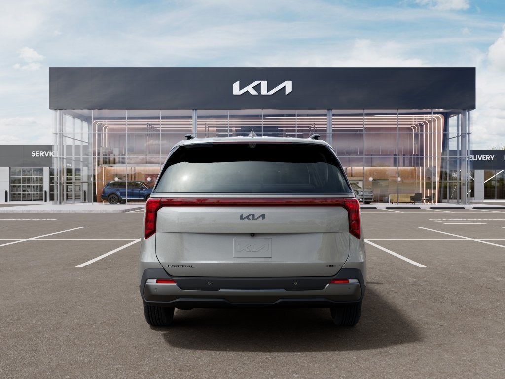2027 Kia Carnival Hybrid SX
