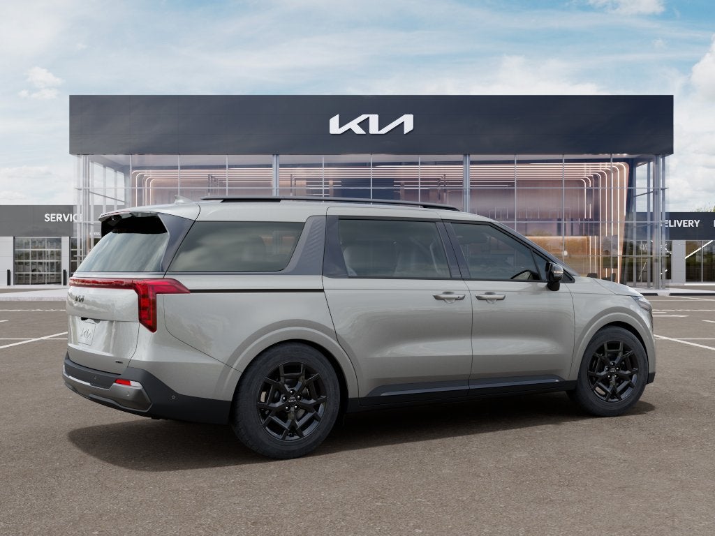 2027 Kia Carnival Hybrid SX