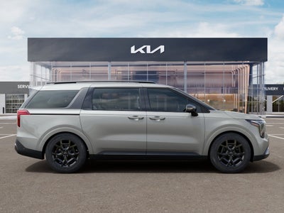 2027 Kia Carnival Hybrid SX