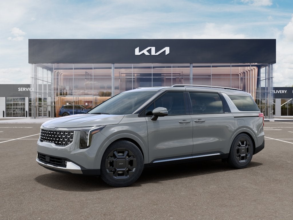 2027 Kia Carnival Hybrid SX