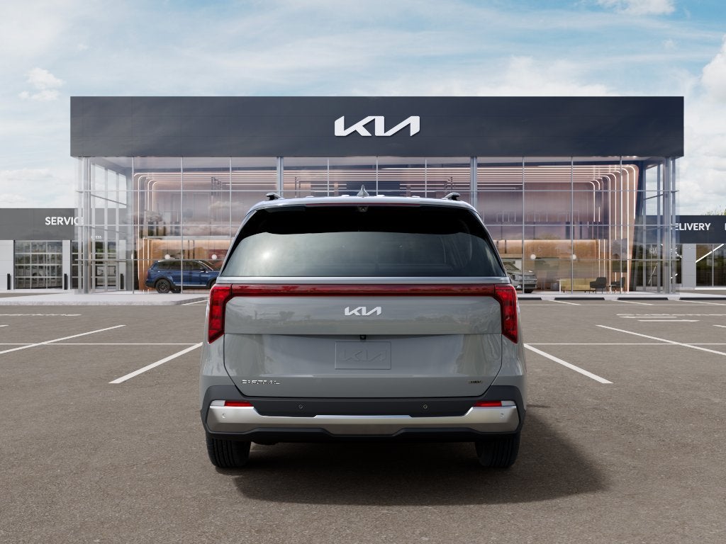 2027 Kia Carnival Hybrid SX