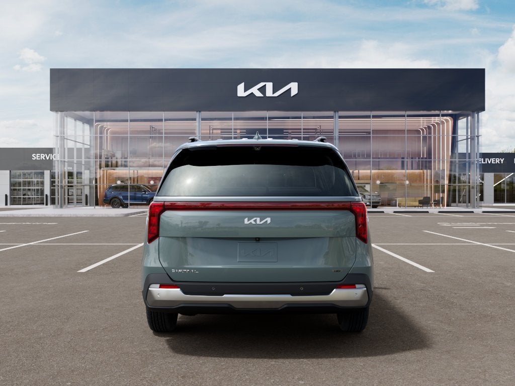 2027 Kia Carnival Hybrid SX