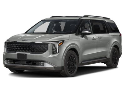 2027 Kia Carnival Hybrid SX Prestige