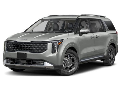 2027 Kia Carnival Hybrid SX
