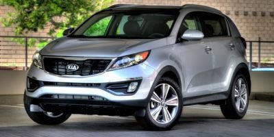 2015 Kia Sportage EX