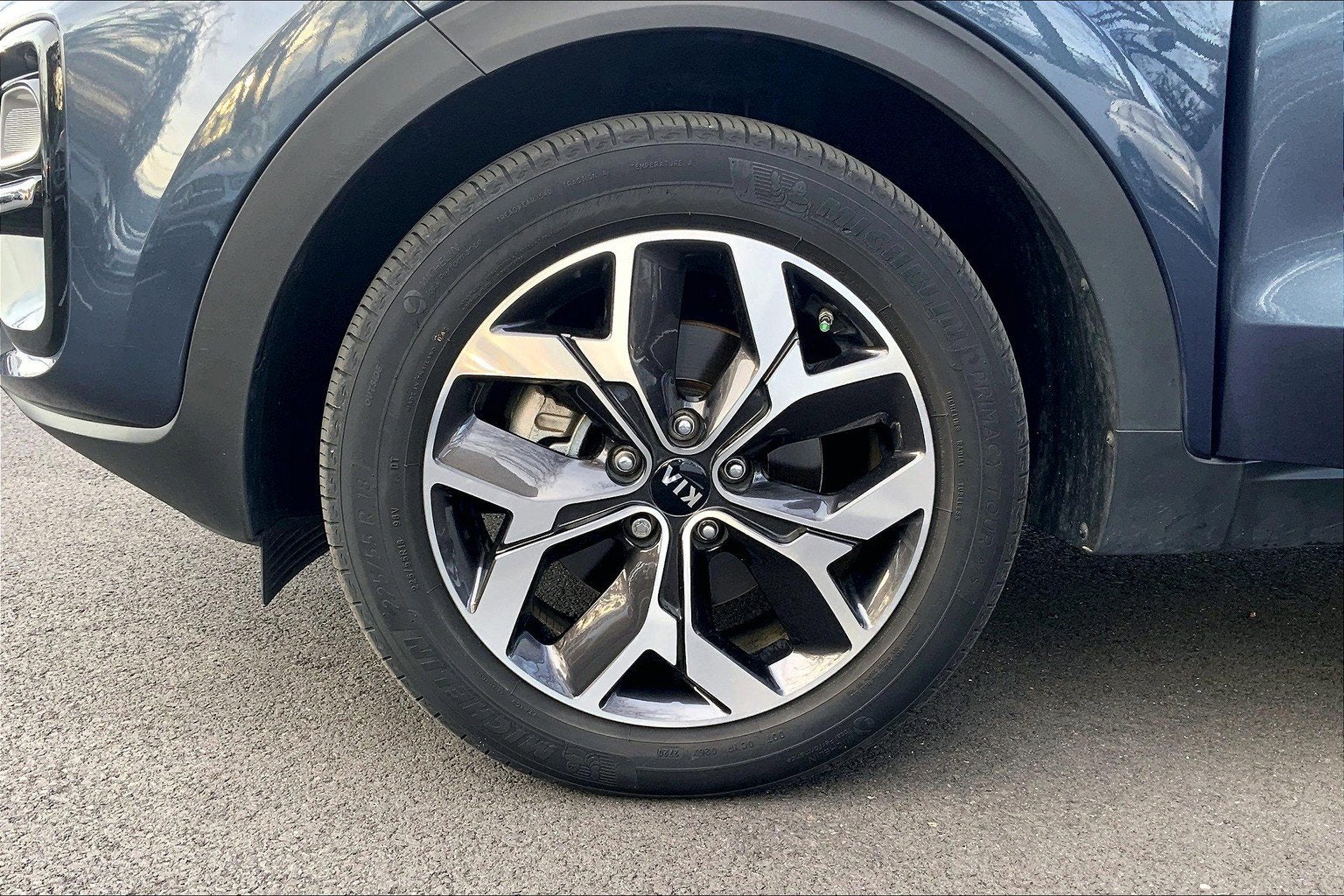 2021 Kia Sportage EX