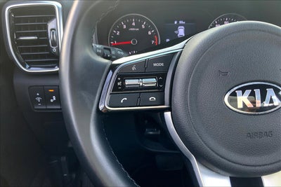 2021 Kia Sportage EX