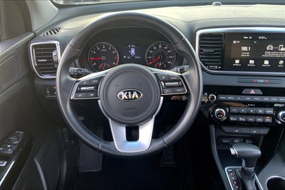 2021 Kia Sportage EX