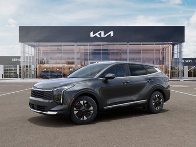 2026 Kia Sportage Hybrid LX