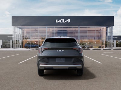2026 Kia Sportage Hybrid LX