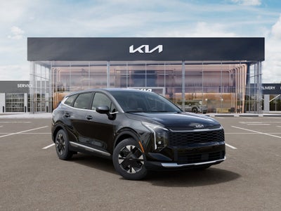 2026 Kia Sportage Hybrid LX