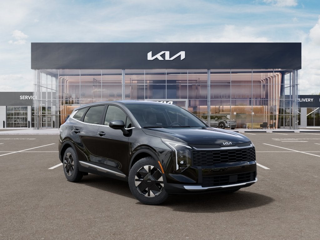 2026 Kia Sportage Hybrid LX