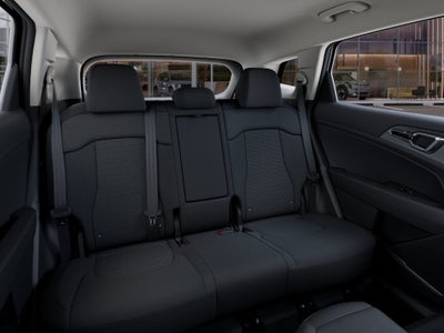 2026 Kia Sportage Hybrid LX