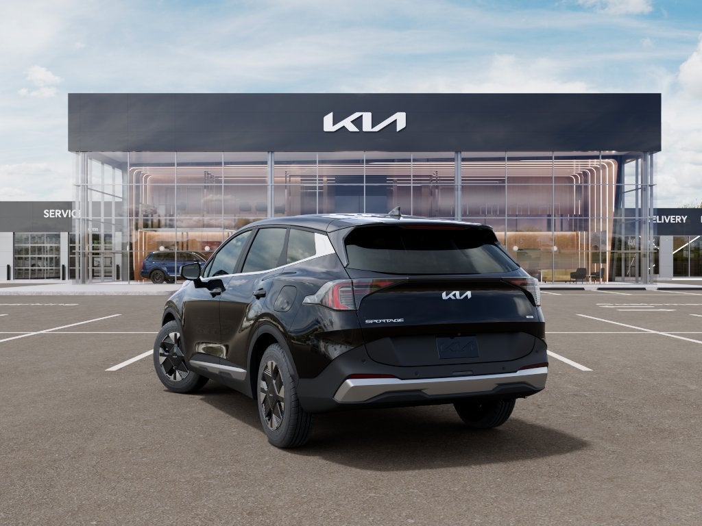 2026 Kia Sportage Hybrid LX
