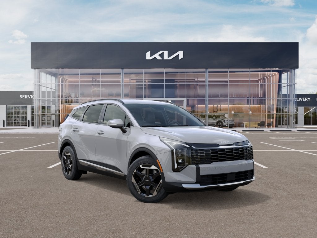 2027 Kia Sportage Hybrid LX