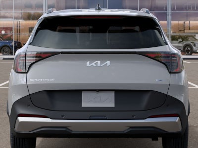 2027 Kia Sportage Hybrid LX