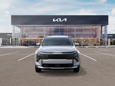 2027 Kia Sportage Hybrid LX