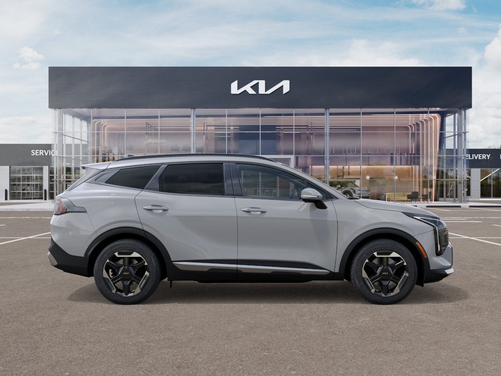 2027 Kia Sportage Hybrid LX
