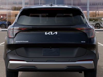 2027 Kia Sportage Hybrid LX
