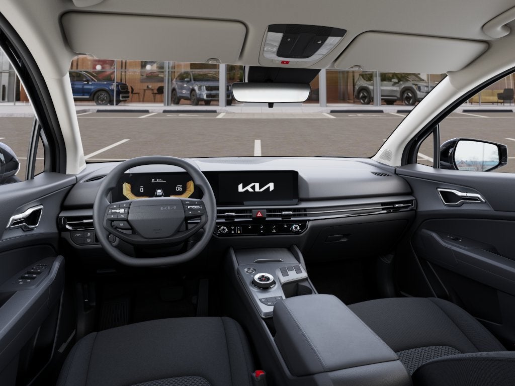 2027 Kia Sportage Hybrid LX
