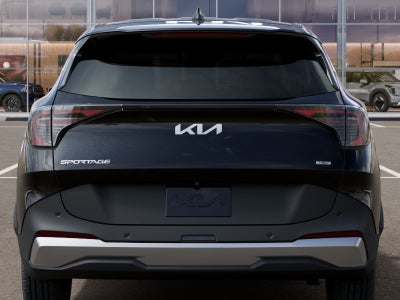 2027 Kia Sportage Hybrid LX