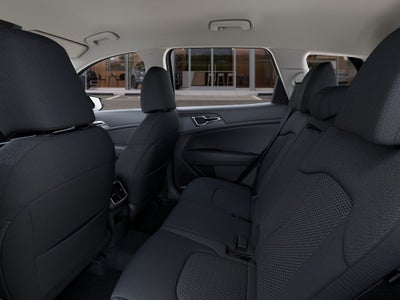 2027 Kia Sportage Hybrid LX