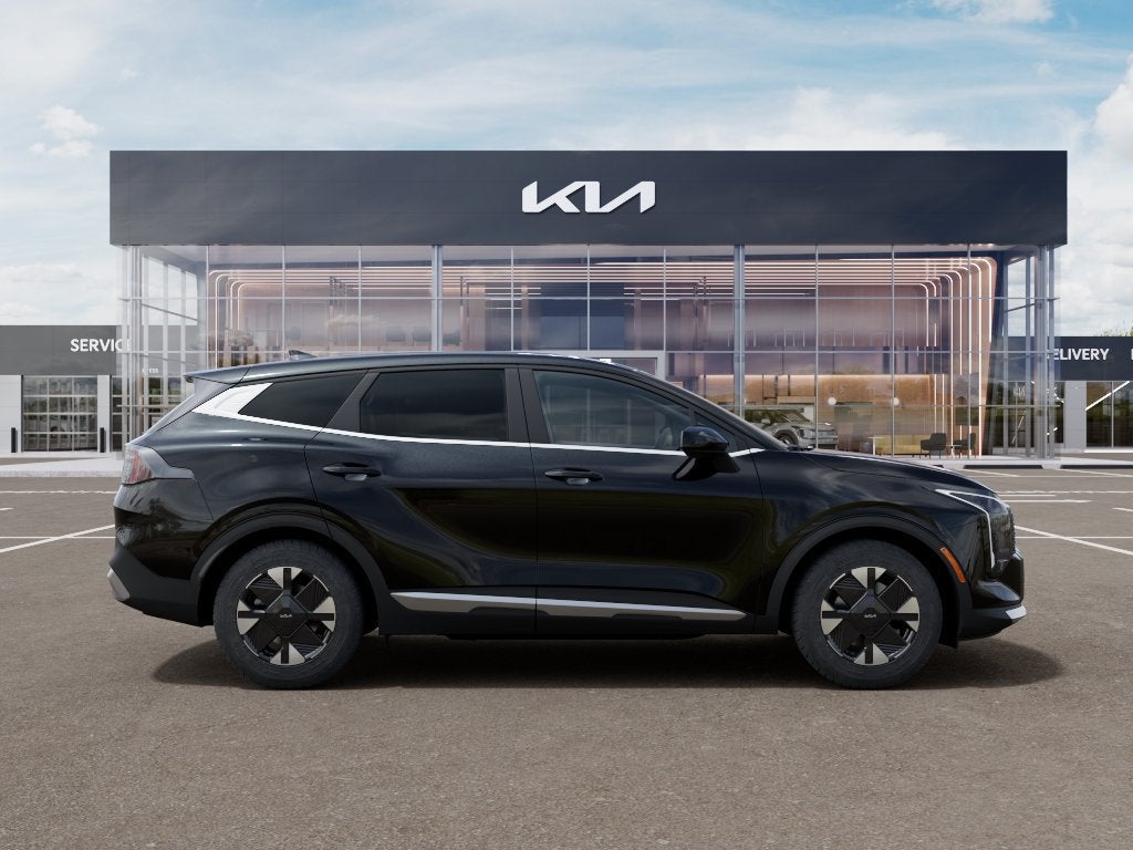 2027 Kia Sportage Hybrid LX