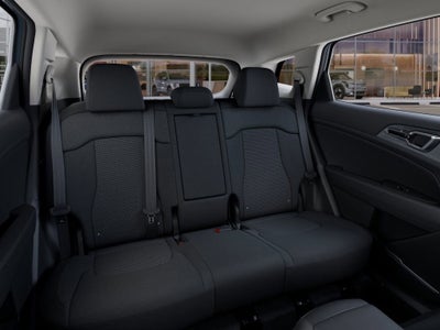 2026 Kia Sportage Hybrid S