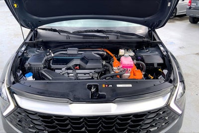 2023 Kia Sportage Hybrid EX