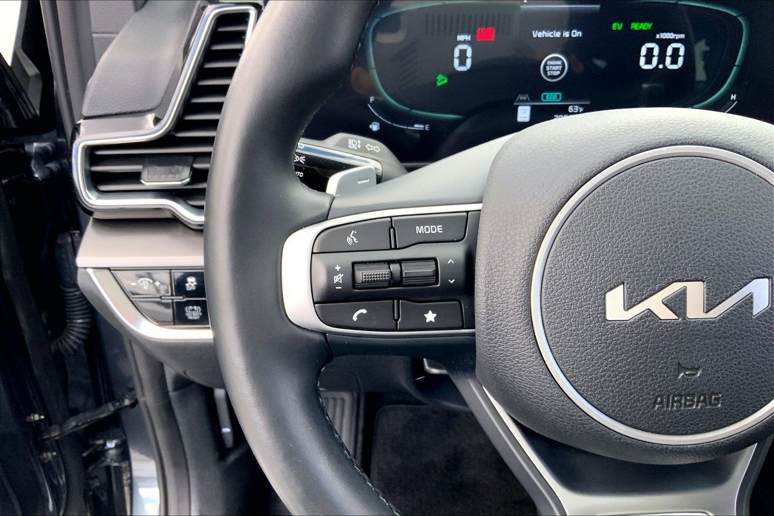 2023 Kia Sportage Hybrid EX