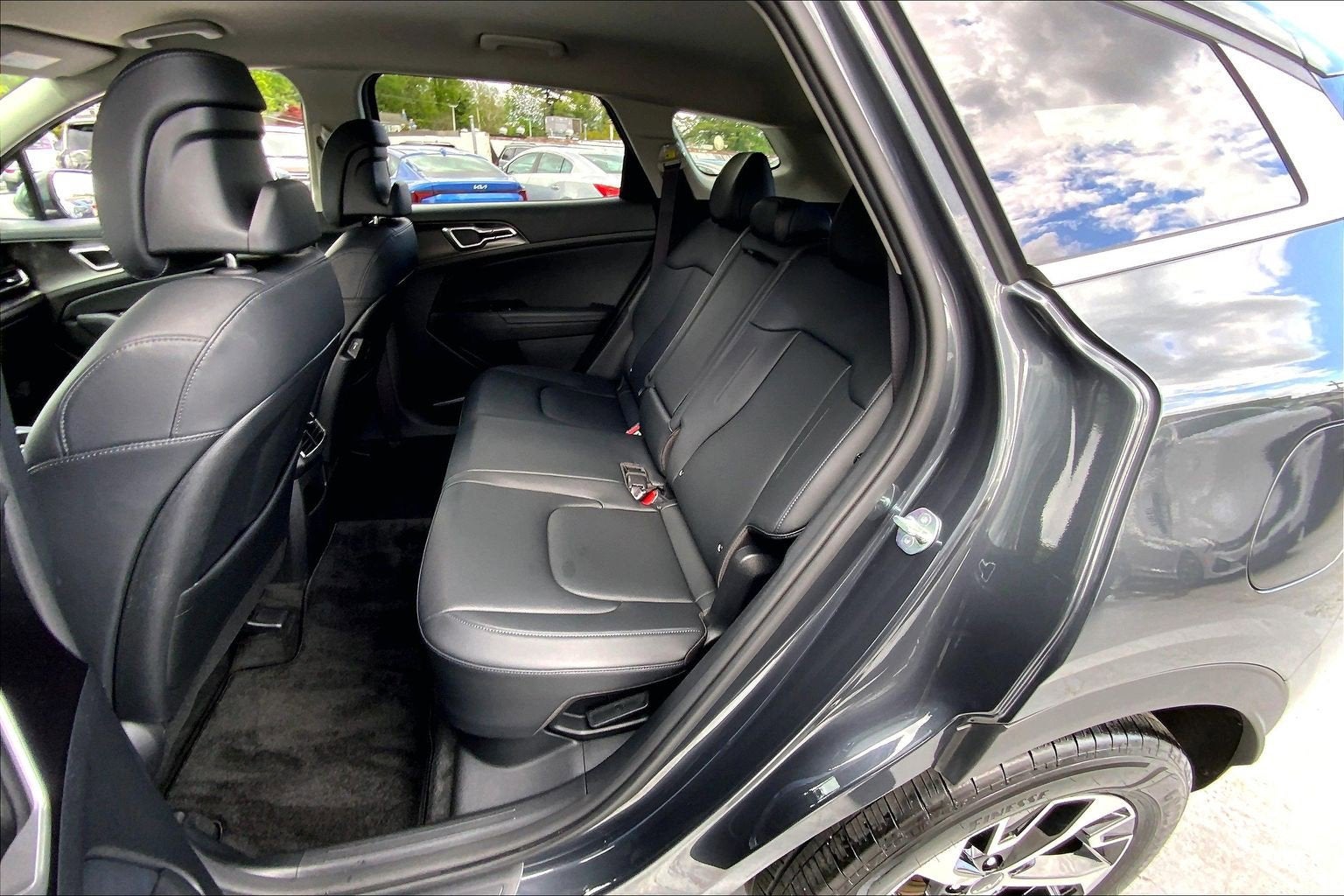 2023 Kia Sportage Hybrid EX