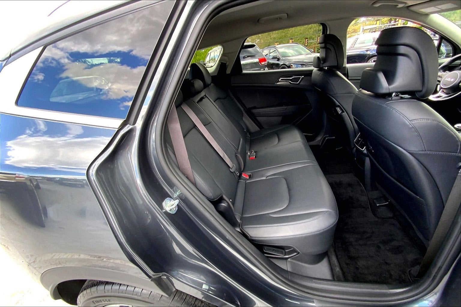 2023 Kia Sportage Hybrid EX