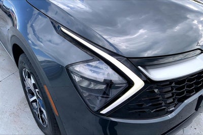2023 Kia Sportage Hybrid EX