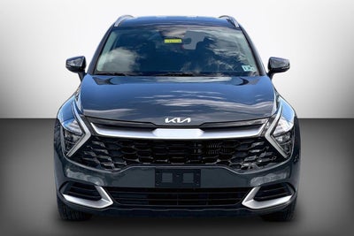 2023 Kia Sportage Hybrid EX