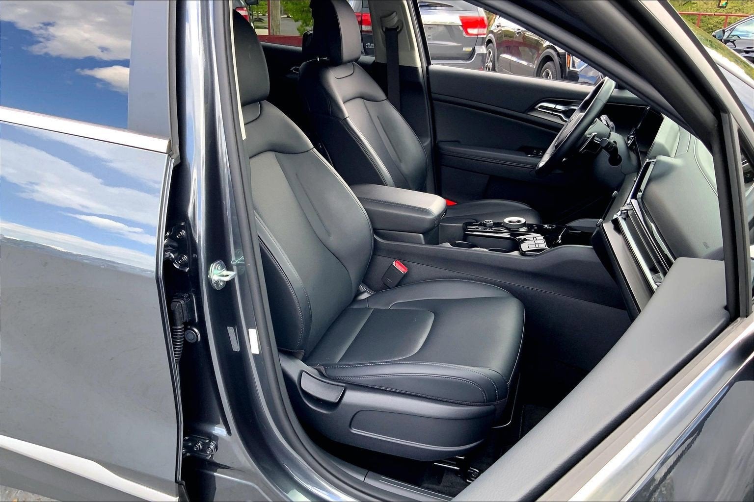 2023 Kia Sportage Hybrid EX