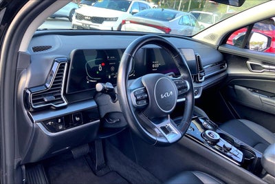 2024 Kia Sportage Hybrid EX