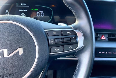 2024 Kia Sportage Hybrid EX