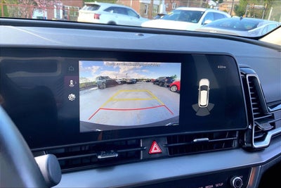 2024 Kia Sportage Hybrid EX