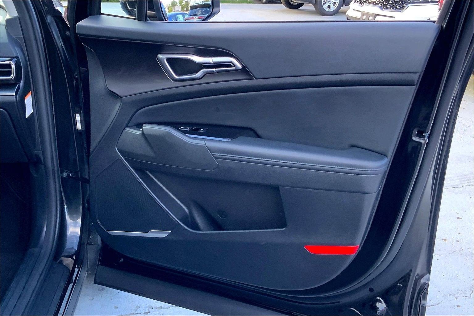 2024 Kia Sportage Hybrid EX